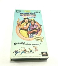 Ma and Pa Kettle at Waikiki VHS Video Tape Movie - £3.94 GBP