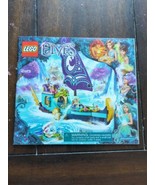 LEGO Elves 41073 BOOKLET ONLY Replacement Instructions Manual Lego Book - $6.79 CAD