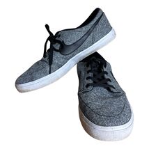 Nike Mens Portmore 2 SB Solar 880269-004 Gray Casual Shoes Sneakers Size 10 - $28.00
