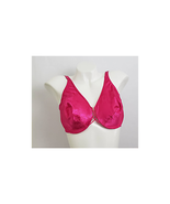 Vanity Fair Bra Fuchsia Underwire 38D - $39.55