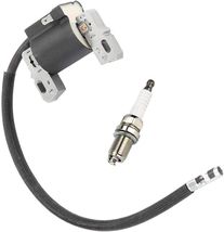 591459 Ignition Coil Magneto Armature + RC12YC Spark Plug Compatible wit... - $34.93