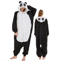 Kungfu Panda Adult Onesies Animal Cartoon Kigurumi Pajamas Halloween Cosplay - £23.46 GBP