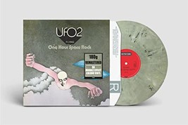 UFO2: Flying - One Hour Space Rock [VINYL]  - £37.74 GBP