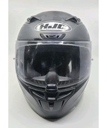 HJC i10 Full-Face Motorcycle Helmet  Semi-Flat Black DOT Certified Size ... - $1,082.71 MXN