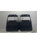 Ford F150 Running Board Step Bar OEM Mounting Brackets For 2015-2020 Set... - $636.51 MXN