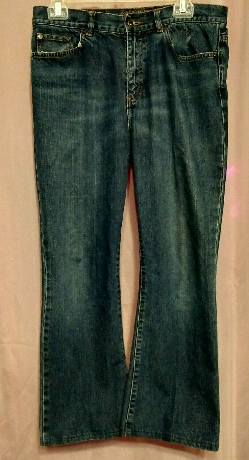Primary image for Lauren Jeans Co Premium Jeans Size 10P Inseam 26"
