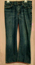 Lauren Jeans Co Premium Jeans Size 10P Inseam 26&quot; - $11.91