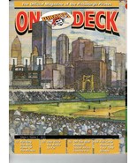 VINTAGE 1998 Pittsburgh Pirates On Deck Magazine PNC Park Construction - £11.66 GBP