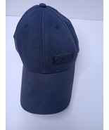 FORD F-150 PICKUP TRUCK LOGO BLACK CURVED BILL STRAPBACK HAT CAP 100% CO... - $232.05 MXN