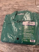 NWT ProStar Praxair Welding Jacket FR 30&quot; Large Flame Retardant PRS6230L - €25,19 EUR