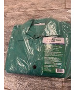 NWT ProStar Praxair Welding Jacket FR 30&quot; Large Flame Retardant PRS6230L - $40.00 CAD