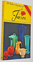 Collector&#39;s Encyclopedia of Fiesta: Plus Harlequin, Riviera Kitchen Kraft Signed - £23.94 GBP