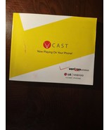 VCast Verizon LG VX8100 V Cast Book - $10.22 CAD