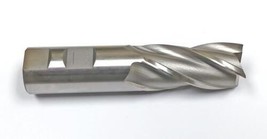 1&quot; 4-Flute Cobalt CC End Mill Standard Length ST1229172811 - £38.91 GBP