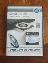 Digital Innovations CleanDr for DVD Laser Lens Cleaner - For Lens, DVD P... - $9.69