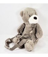 Eddie Bauer 2-in-1 Harness Buddy Bear with Pocket for Toys (Missing Tether) - $14.80