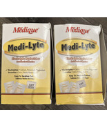 (2 Boxes)1000 Medique MEDI-LYTE  Electrolyte Replacement Tablets For Reh... - $267.28 CAD