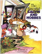  (F20B2) The Essential Calvin &amp; Hobbes by Bill Watterson Funny - $14.99