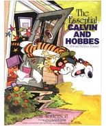  (F20B2) The Essential Calvin &amp; Hobbes by Bill Watterson Funny - £11.87 GBP