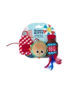 Quirky Kitty Grill Meowster Cat Plush Toy Multicolor - €10,94 EUR