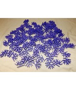 K&#39;NEX Building Toys Bulk Lot Parts 96pc Four Position Purple Slotted Kne... - $17.13 CAD