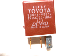 DENSO/TOYOTA / MULTIPURPOSE 5 PRONG RELAY - $2.00
