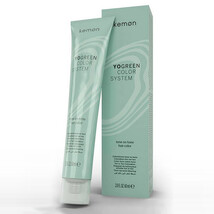 Kemon Yo Green Color System 8.78 Light Pearl Violet Blonde Tone On Tone ... - $282.11 MXN