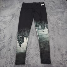 Tripp Pants Women XL Black Casual Lightweight Activewear City Of Bones - £19.53 GBP