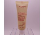 Clarins Hydrating Gentle Foaming Cleanser Alpine Herbs Normal/Dry 4.2oz ... - $21.77