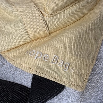 KAVU Rope Sling Crossbody Bag Yellow Adjustable Item image 4