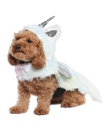 NEW Unicorn Costume 1pc Pet Size Small Cat Dog (10-20 lb) Halloween Vibr... - £11.61 GBP