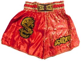 XXXL Muay Thai Boxing Short Pants Pant MMA Kickboxing Men Women Workout ... - £23.94 GBP