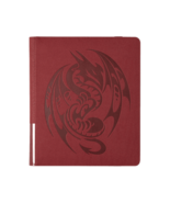 1 Dragon Shield Card Codex Portfolio 360 - Blood Red - $713.91 MXN