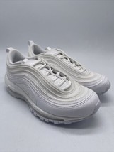 Nike Air Max 97 Triple White 2021 DH8016-100 Women’s Size 10 - £95.79 GBP