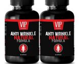 ANTI-WRINKLE COMPLEX - 2 Bottles (120 Caps) - Illuminate Your Essence - $29.37