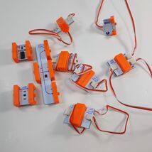 LittleBits Electronic modules korg green circuits o11 servo o5 motor o6 ... - $51.00