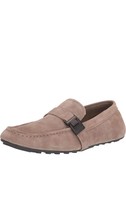 Calvin Klein Men Olive Loafer - $37.39