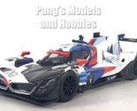 2024 BMW M Hybrid V8 IMSA Championship - M Motorsport 1/24 Scale Diecast... - $36.62