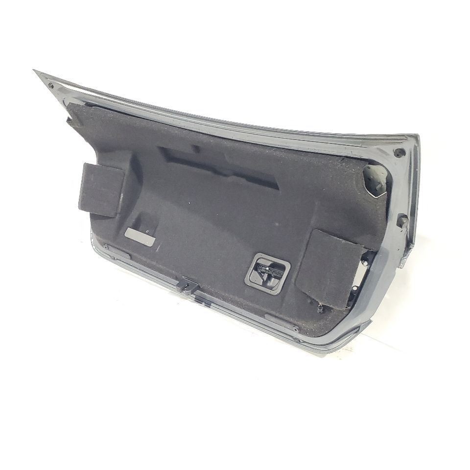 2013 2014 2015 2016 Audi A4 OEM Monsoon Gray X7R No Lights Trunk Lid  Item image 9