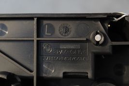2006-2011 BMW 335i LEFT HAND DRIVER SIDE FOLDING SEAT RELEASE LOCK HANDLE K6862 image 8