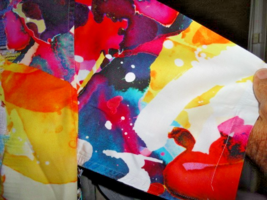 Robert Graham Gerald Colorful Long Sleeve Shirt Size Medium image 6