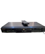 Panasonic DVD-RV32 w/Remote, Speed Scan &quot;Jog&quot; knob - Tested &amp; Working. - £43.96 GBP