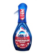 2 Dawn Platinum Plus POWERWASH Spray FROSTED CRANBERRY 16 oz Liquid Dish... - $29.97