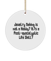 Epic Jewelry Making Gifts, Jewelry Making is not a Hobby. It&#39;s a Post, I... - £12.99 GBP