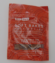 BARK BOX Dog Treats Bag Beef Recipe SOFT BAKES 3 oz - $11.88