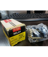 Cornell Dubilier CDE RELAY 301D10 110V DC 1PDT NEW NIB $49 - €16,40 EUR