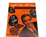 1950&#39;s BOBBY CAPO SONG BOOK Sheet Music Latin American - $17.78