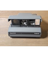 Polaroid Spectra 2 Instant Film Vintage Camera TESTED Damaged - $13.51 CAD