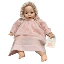 Vintage 1966 Madame Alexander Baby Victoria Doll 18” Sleep Eyes - £70.02 GBP