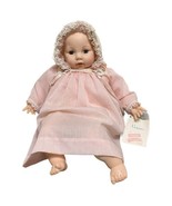 Vintage 1966 Madame Alexander Baby Victoria Doll 18” Sleep Eyes - £69.73 GBP